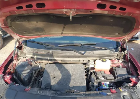 2020 Chevrolet Traverse Fwd Lt Cloth z USA, uszkodzony, nr VIN 1GNERGKW0LJ253301